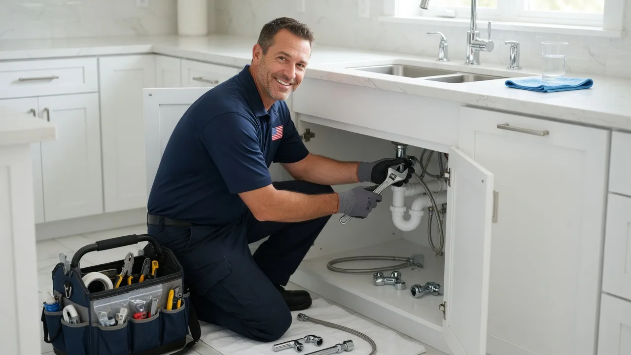 Emergency Plumber in Russell, PA near me